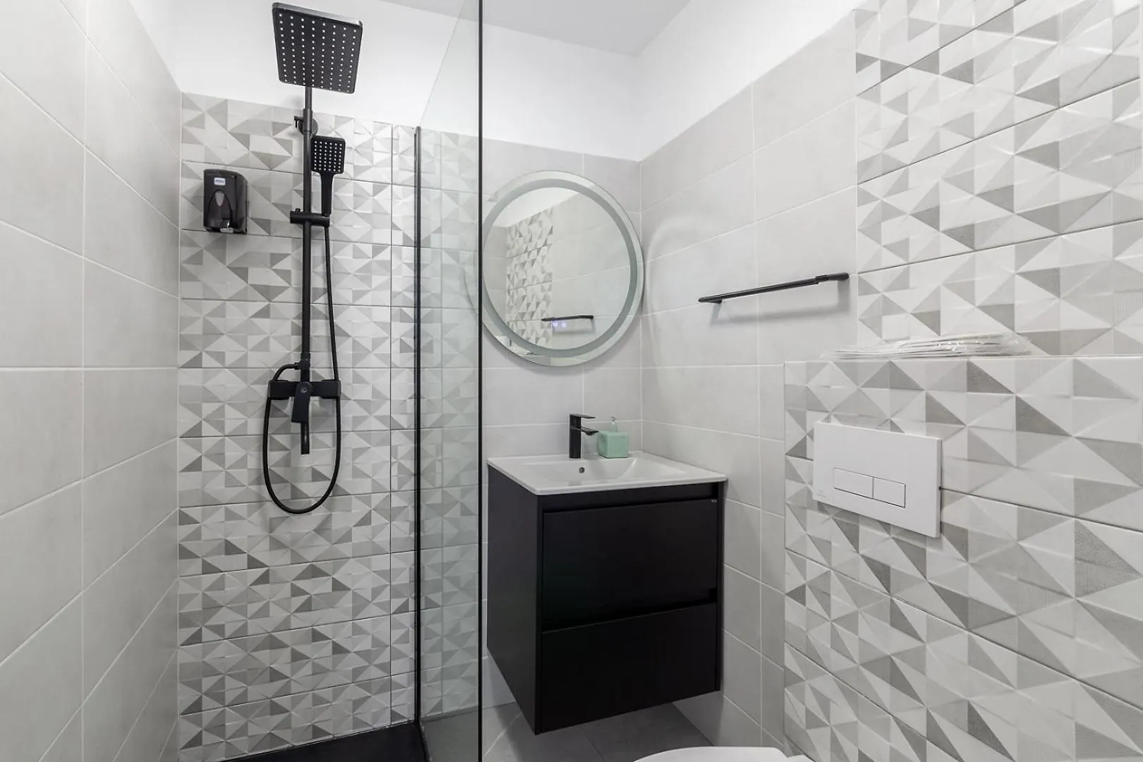 Downtown Victoria Studios By Citybookings Bukareszt
