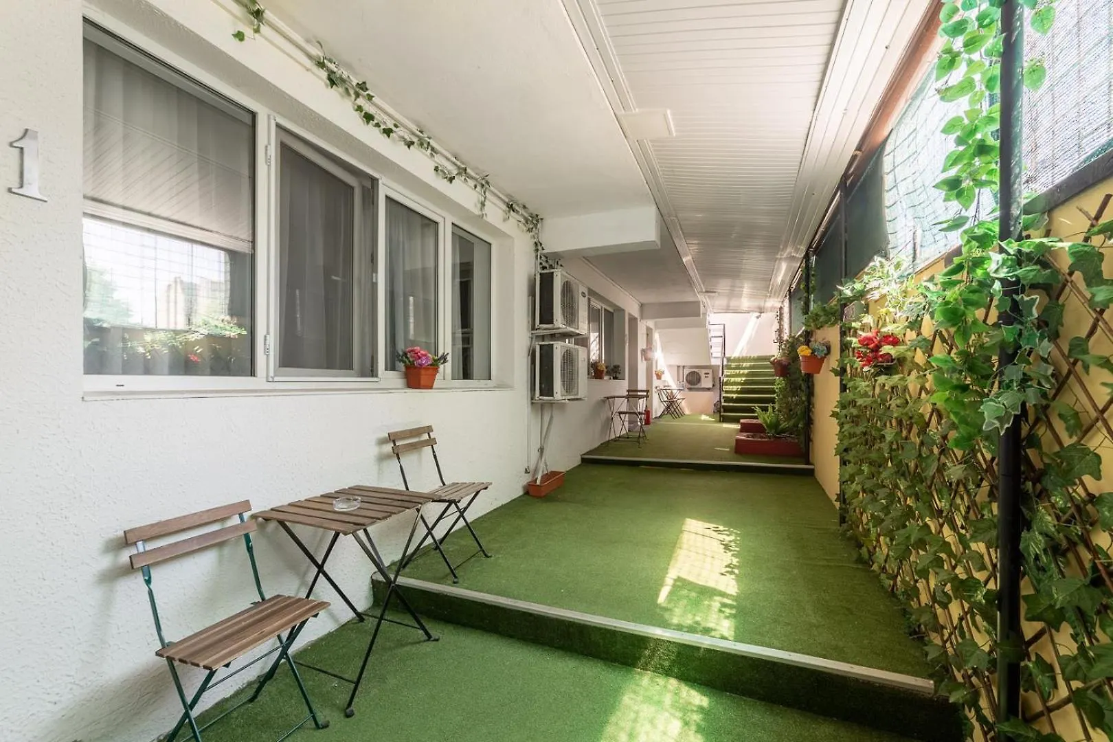 Downtown Victoria Studios By Citybookings Bukareszt Apartament