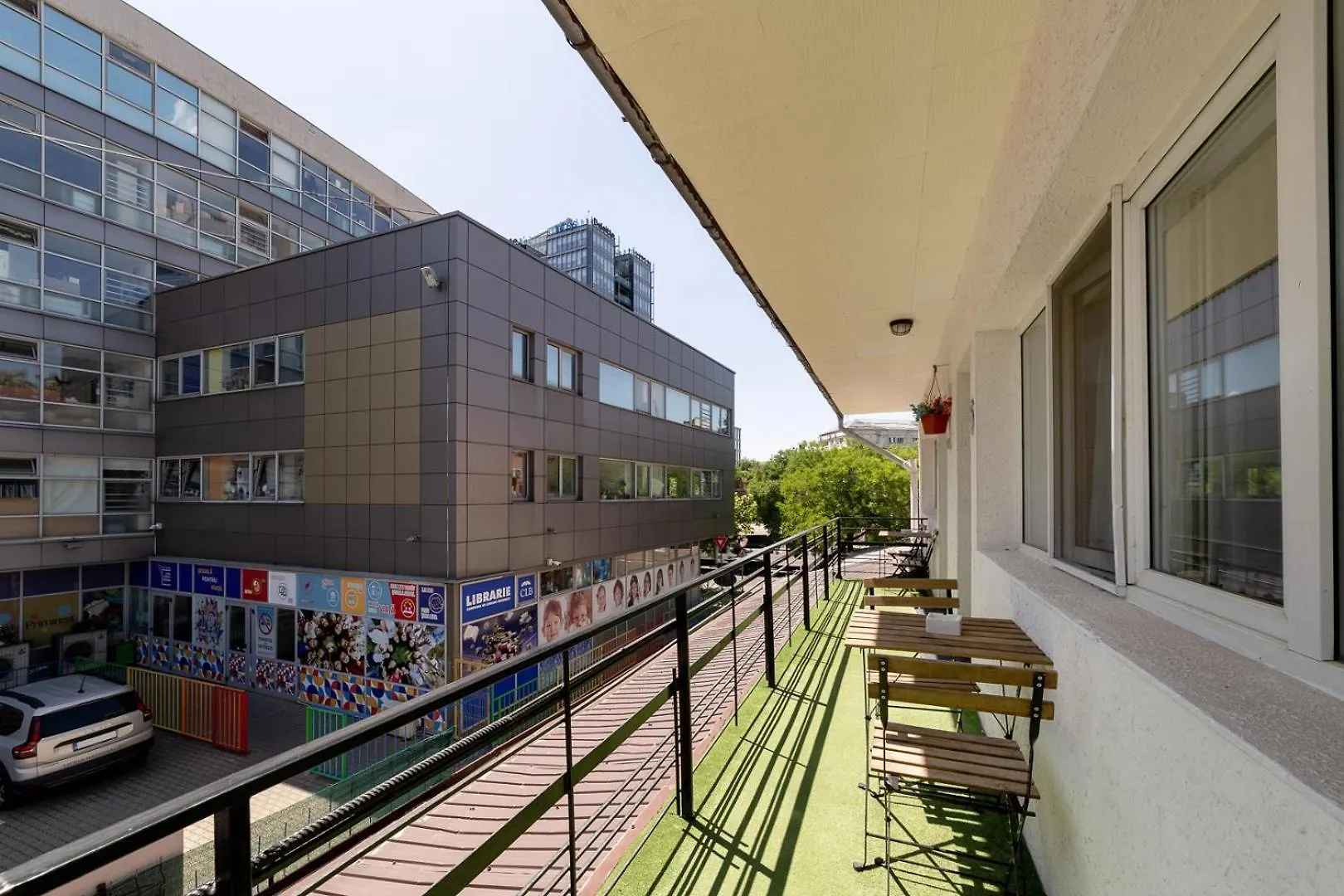 Downtown Victoria Studios By Citybookings Bukareszt Rumunia